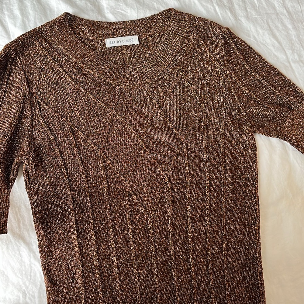 See by Chloe Dress